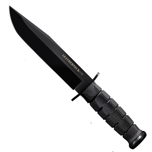 Cold Steel Leatherneck SF Fixed Blade Combat Knife, D2 Steel