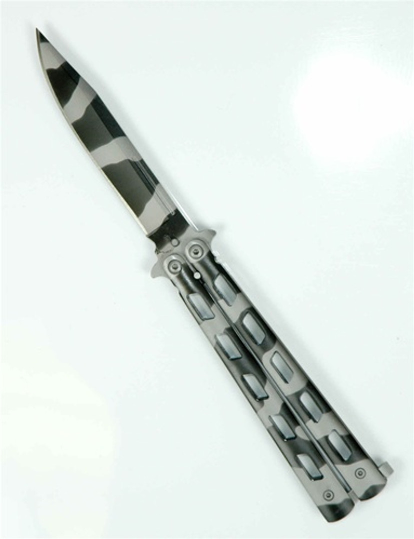 Urban Slash Butterfly Knife