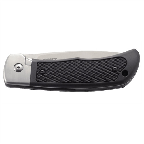 Ruger R2203 Accurate Folder Knife, Satin Blade
