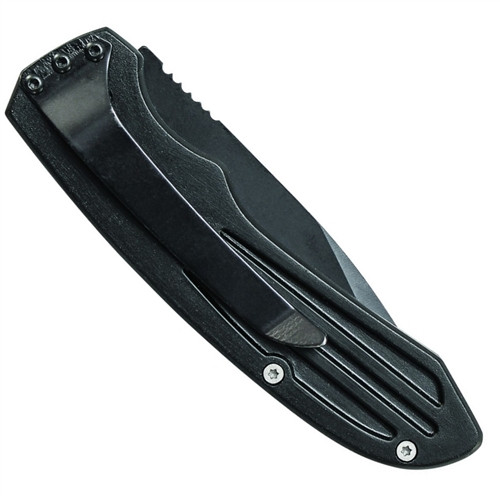 Smith & Wesson Extreme Ops Auto Conversion, Tactical Black Ser., Tanto