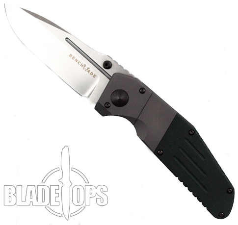 Benchmade Gold Class 7505-132 Siebert Dual Action Knife | BladeOps