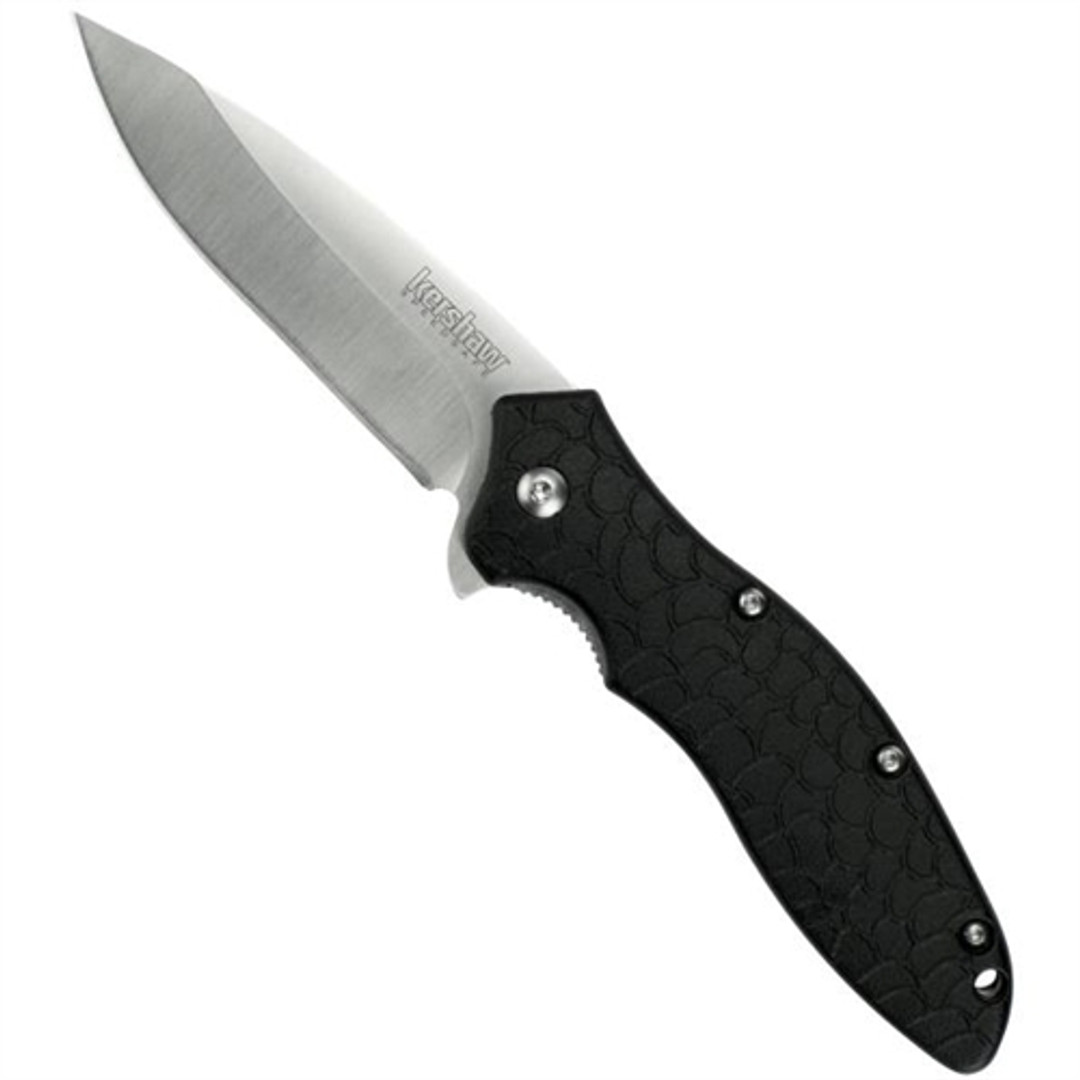 Kershaw Oso Sweet Assist Knife, Standard Edge Blade