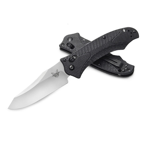 Benchmade 9555 Auto-Rift AXIS Knife, PLN | BladeOps