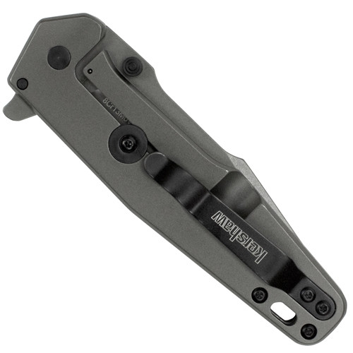 Kershaw Hinderer Ferrite Assisted Flipper Knife, Frame Lock