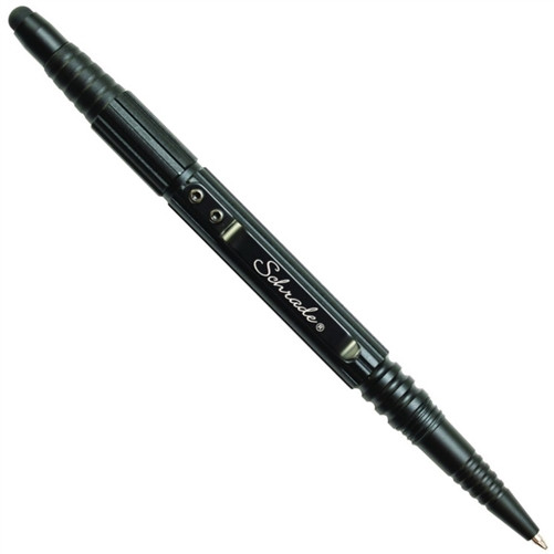 Schrade Black Tactical Stylus Pen, SCPEN5BK