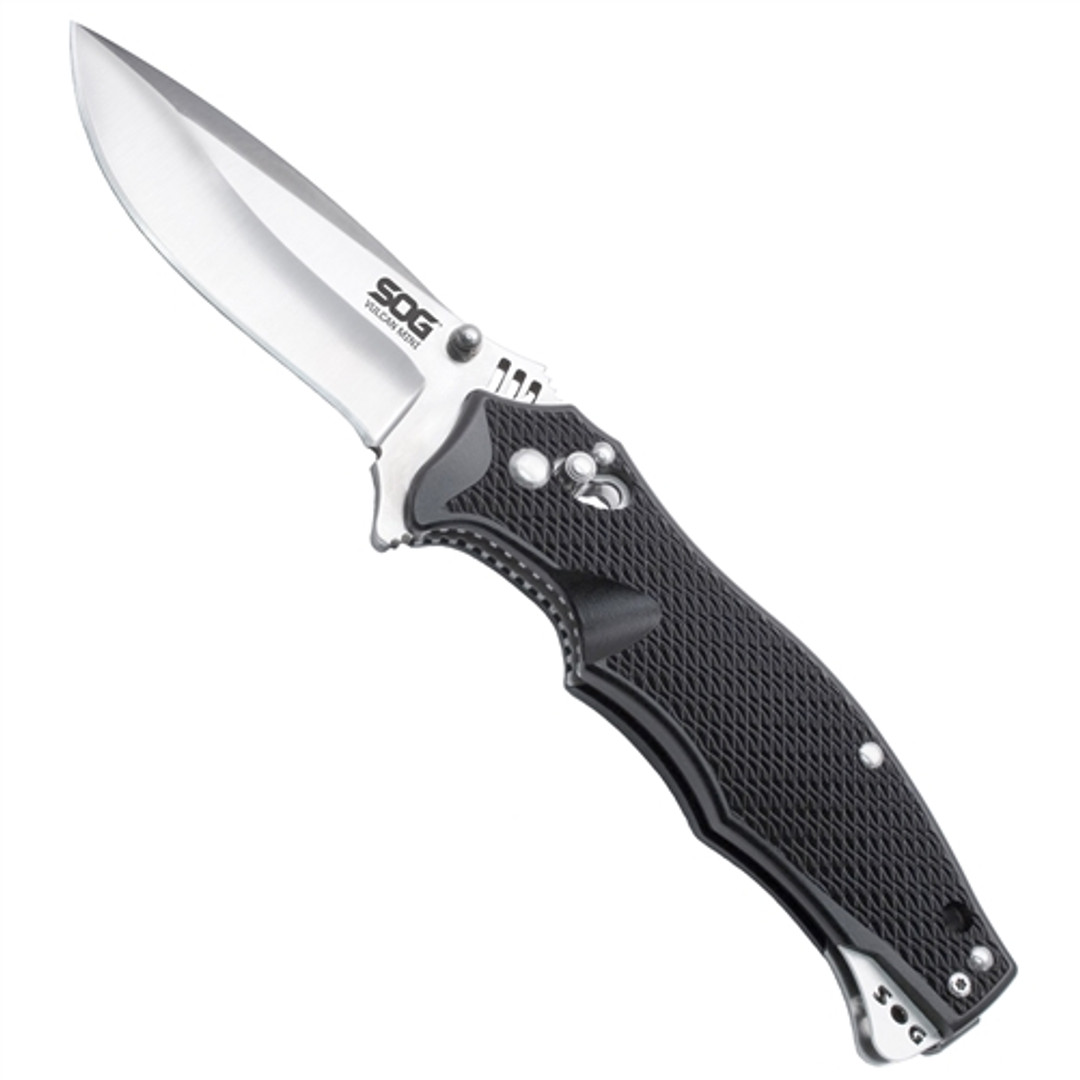 SOG Arc-Lock Mini-Vulcan, Manual VL-02