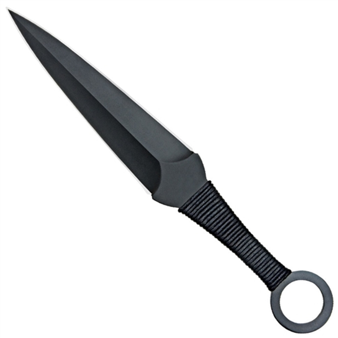 Expendables UC2772 Kunai 3-Piece D/E Throwing Knife Set