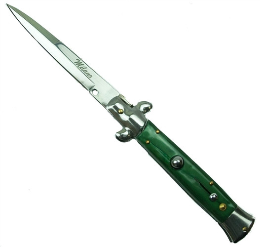 Godfather Stiletto, Green