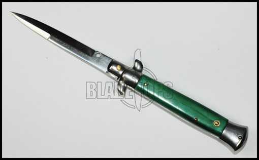 Godfather Stiletto, Green