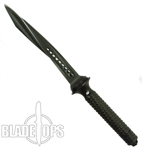 Microtech Green Jagdkommando Fixed Blade Knife, MT105-1GR