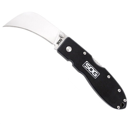 SOG Contractor IV Knife, EL40