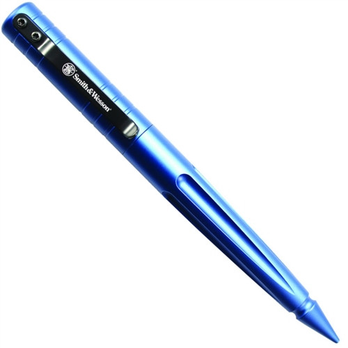 Smith & Wesson Tactical Pen, Blue