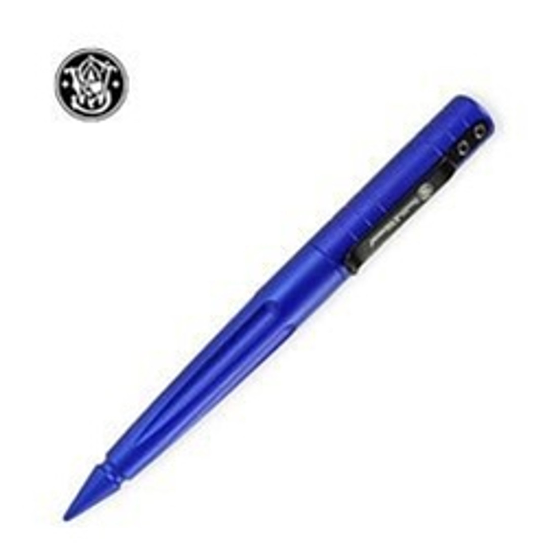 Smith & Wesson Tactical Pen, Blue
