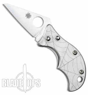 Spyderco Spin Folder Knife, C86P