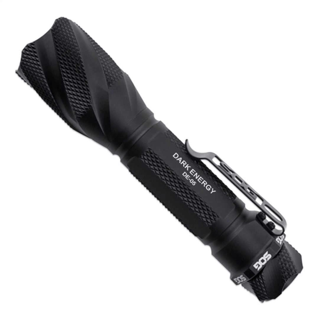 SOG DarkEnergy DE05 Flashlight, 550 Lumens