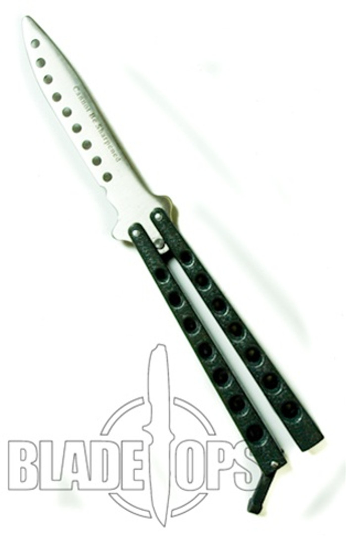 Ronin Gear Trainer Butterfly Knife, Practice Balisong