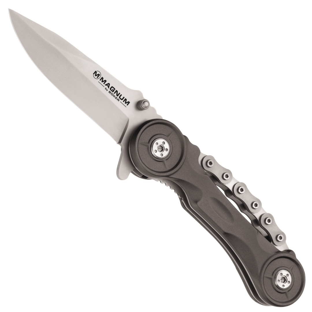 Boker Magnum Easy Rider Pocket Knife 