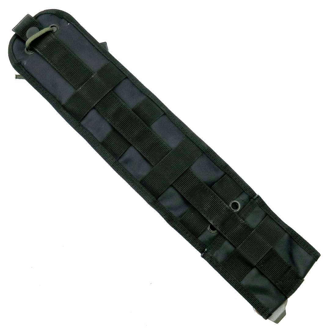 TOPS Knives Tahoma Field Knife, TAHO-01, sheath back