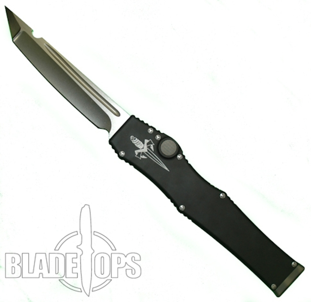 Giant Microtech Marfione Custom Halo V OTF Knife Automatic