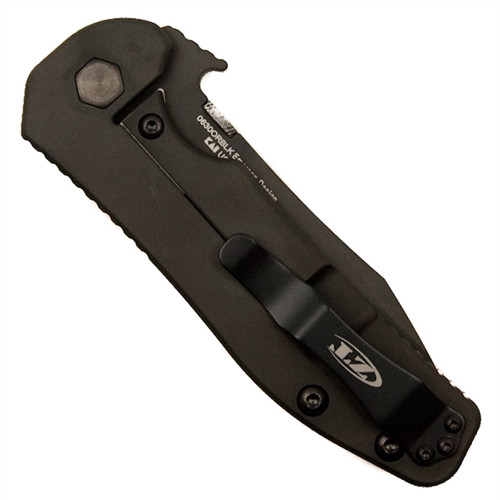 Zero Tolerance 0630ORBLK Orange Emerson Opener Folder Knife, CPM