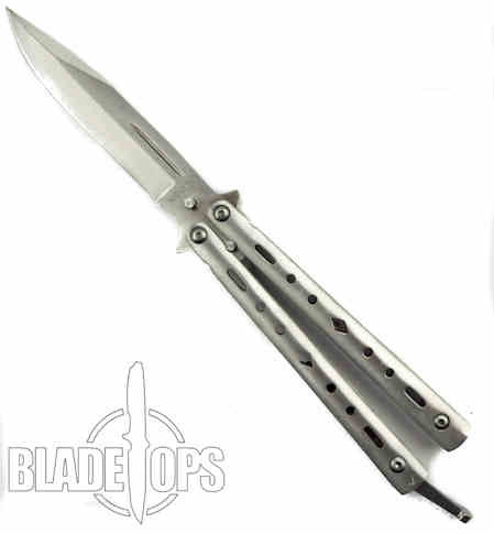 Discount Stainless Butterfly Knife