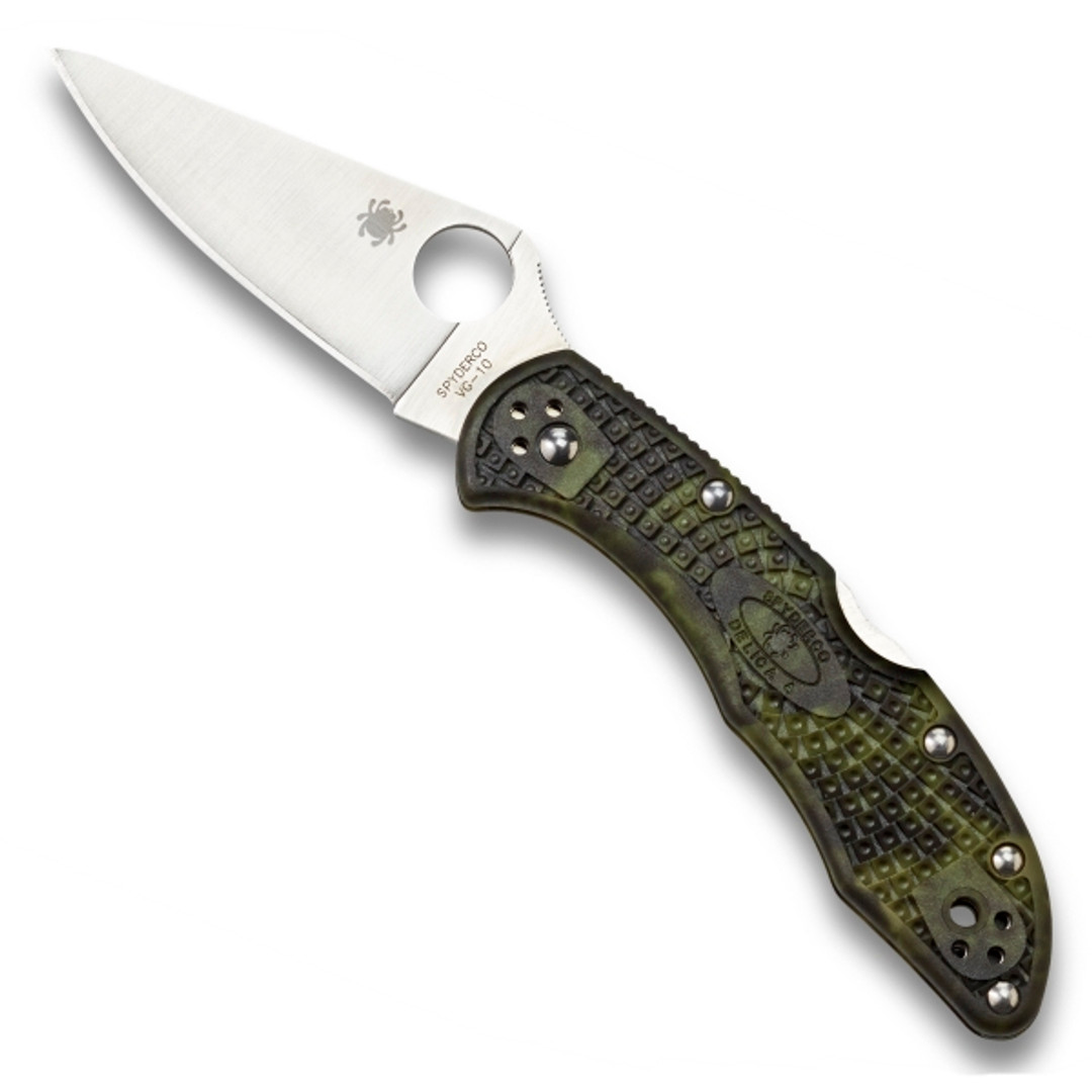 Spyderco delica. Спайдерко Делика 4. Спайдерко Делика. Нож Спайдерко Делика.