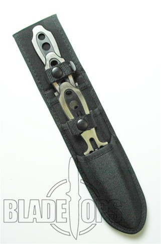 Blackjack Performance Blades Three Piece Throwing Knife Set, BJ031