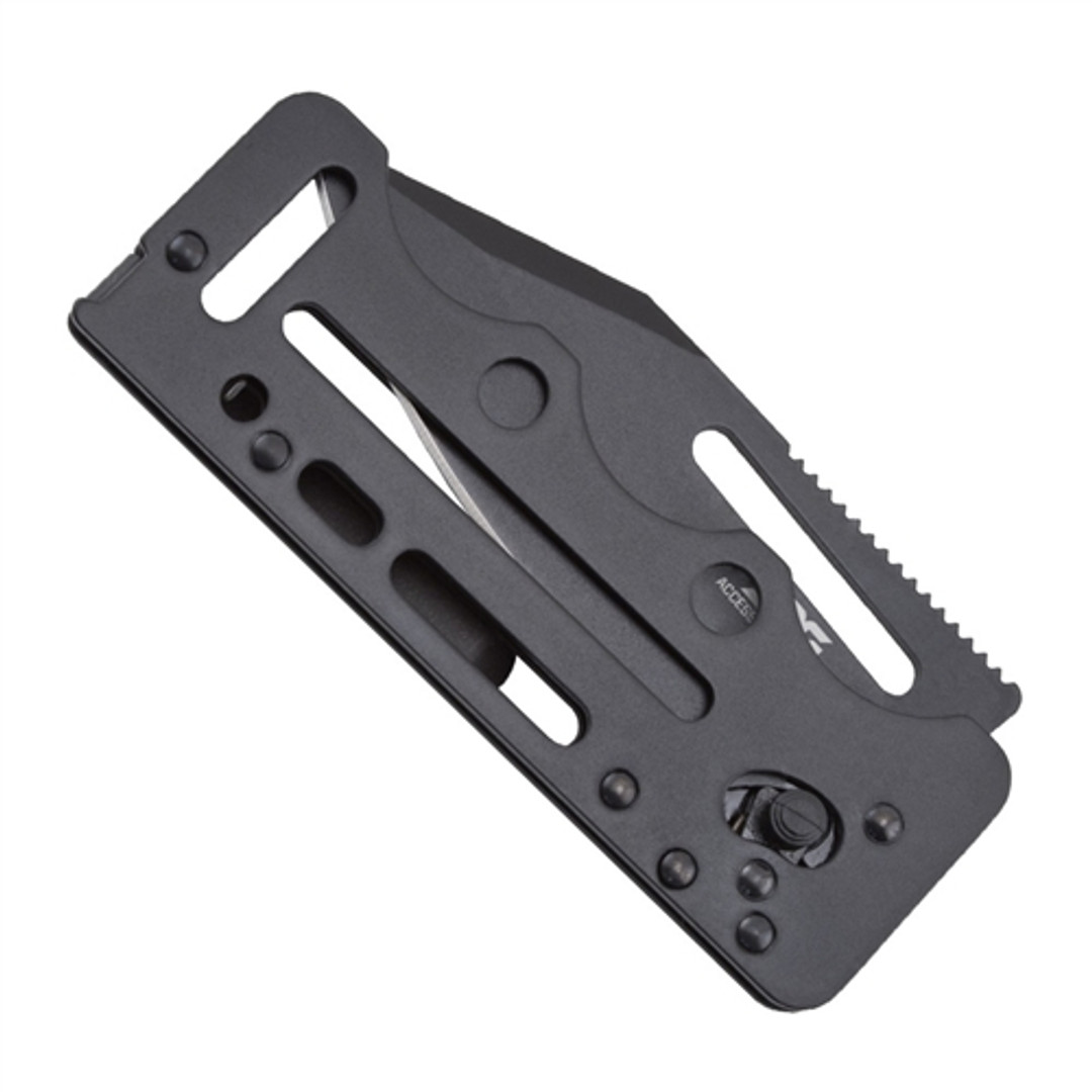 SOG Access Card 2.0, Black, AC77