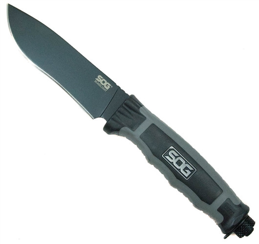 SOG BladeLight Tactical Knife, BLT22K, Hardcase Black Blade