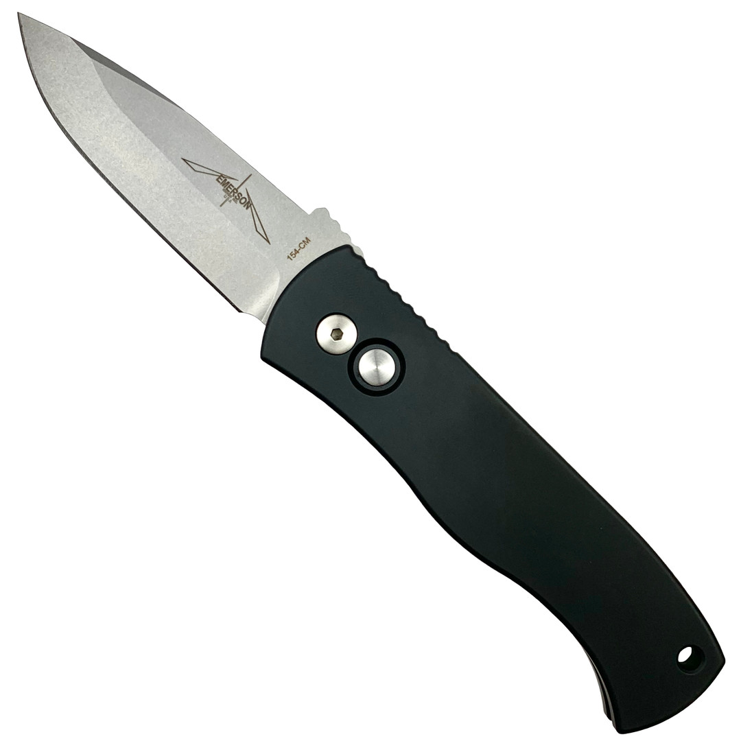 ProTech Emerson CQC7 Spear Point Auto Knife, PTE7A1