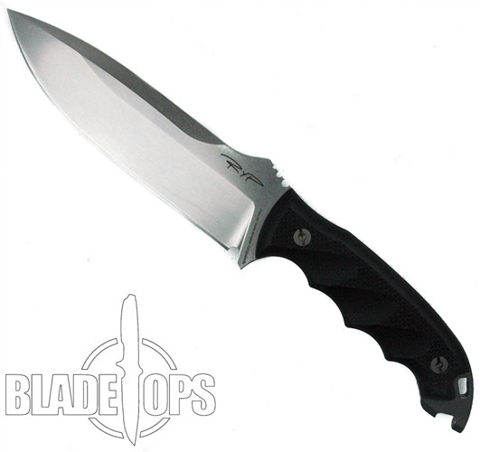 もずく　ぺージ Monkey Edge - Pro-Tech Knives: Mordax - Stonewashed/Black Gridlock