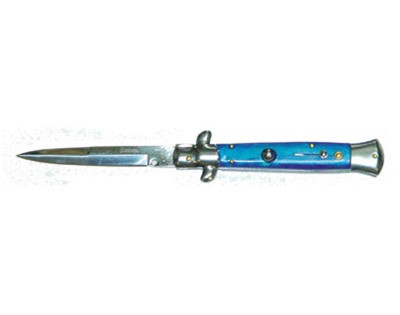 Godfather Stiletto, Blue