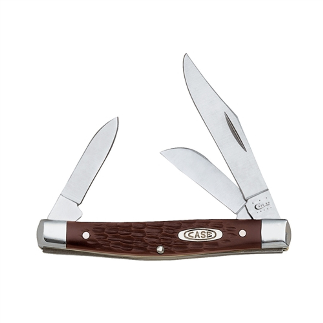 Case Medium Stockman Working Knife, 6344 SS