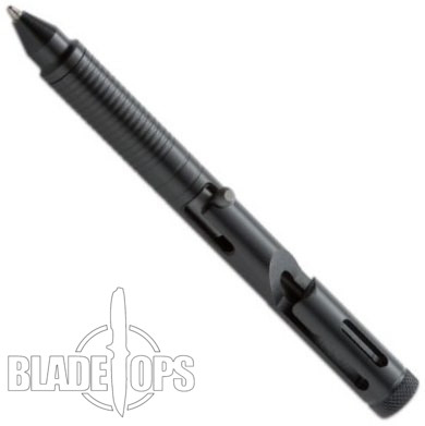 Boker Plus CID CAL45 Tactical Pen, Black , 09BO085