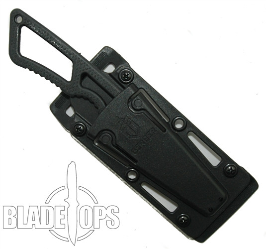 Gerber Ghostrike Fixed Blade Knife, Deluxe Kit