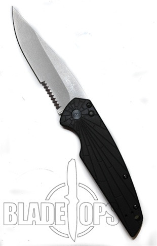 Kershaw Breakout Auto Knife 7000, Satin P/S Blade, KE7000ST