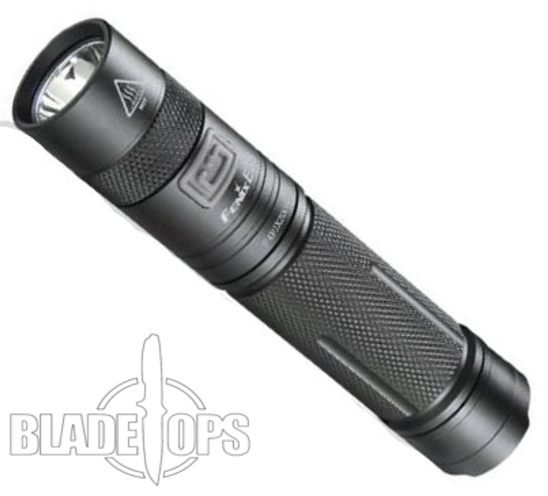 Fenix E35 R4 Black LED Flashlight, 225 Lumens