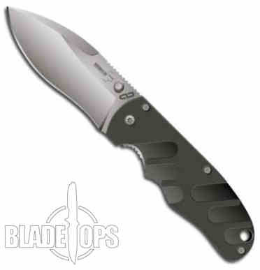Boker Plus M Type Chad Los Banos Folder Knife