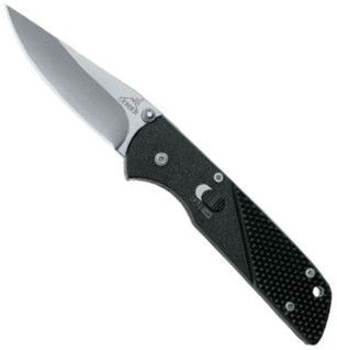 Gerber Vallotton FAST Assist Knife, Fine Edge, G22-01528
