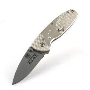 S&W SORT Speed Assisted Folder Straight Blade