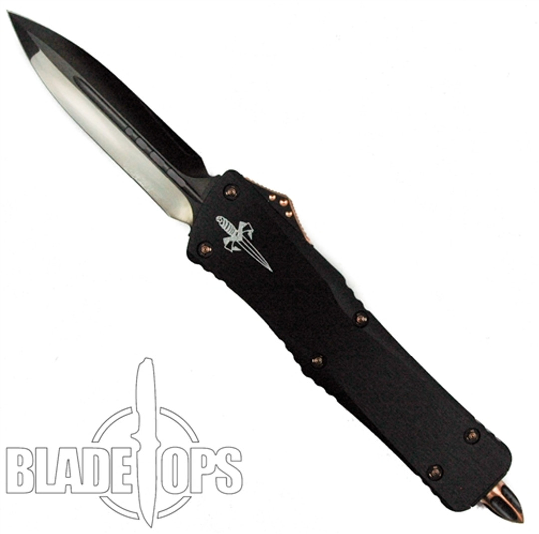 Marfione Custom Combat Troodon, Mirror Polish DLC Elmax Blade