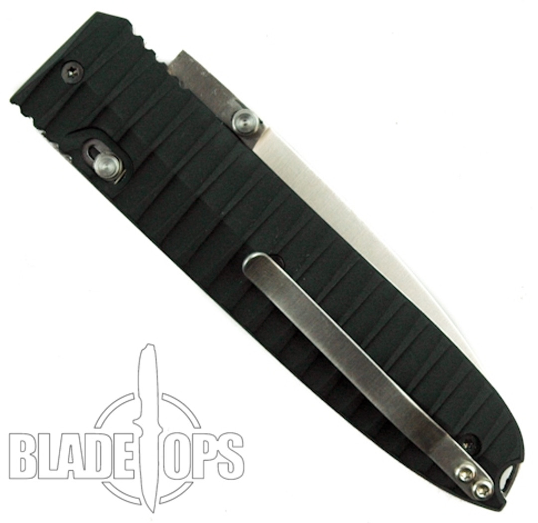LionSteel Knives 8700AL Daghetta Aluminum Folding Knife