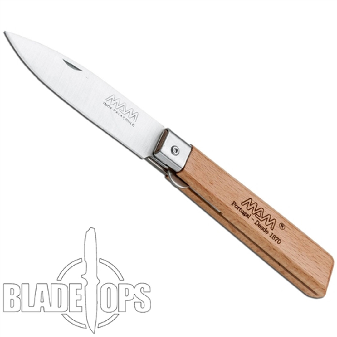 Filmam Operario Knife, Beech Wood Handle