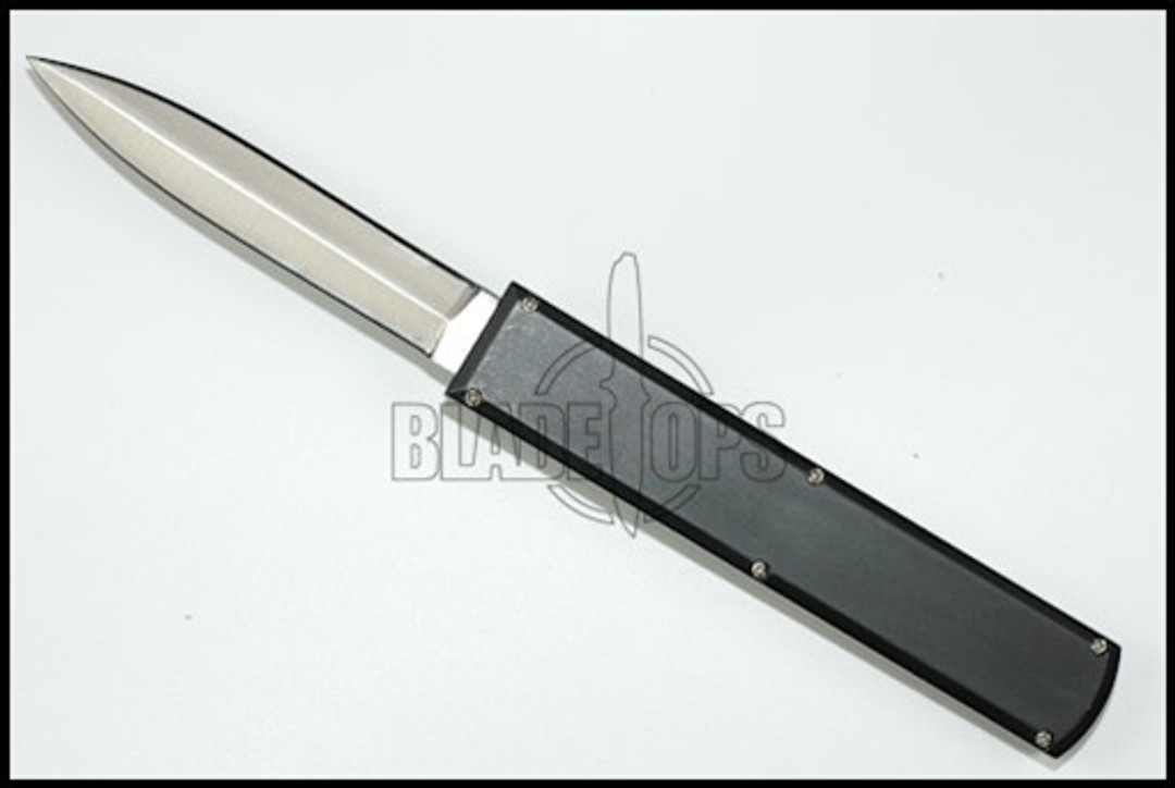 Tomb Raider, D/A OTF Knife, Double Edge Blade