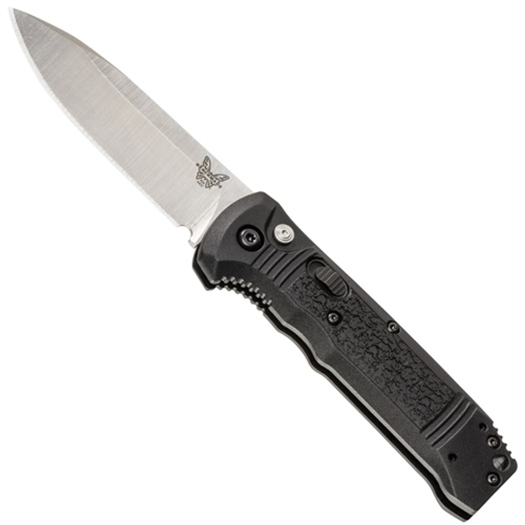 Benchmade 4400 Casbah Auto Knife, CPM-S30V Satin Blade