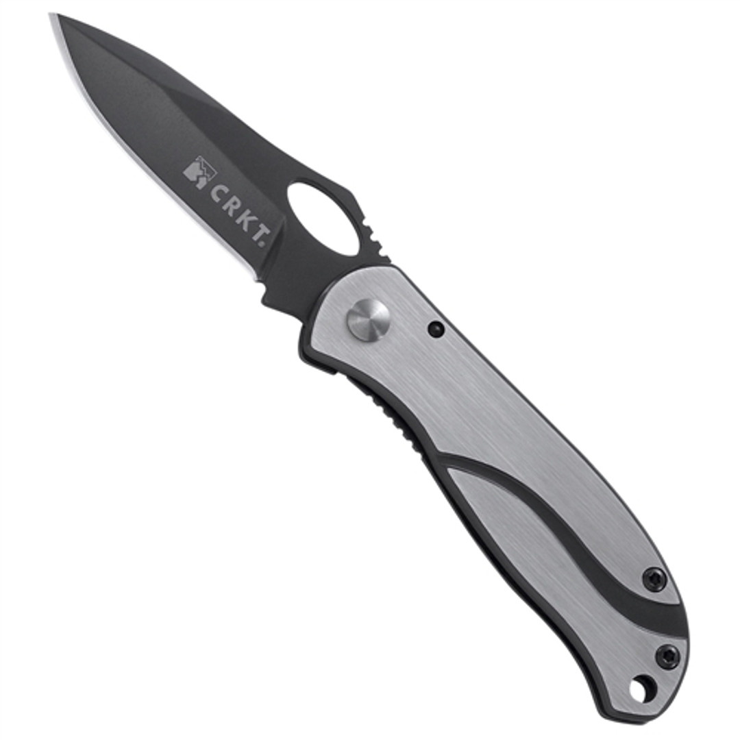 CRKT 6470 Small Pazoda II Folder Knife, Razor Edge