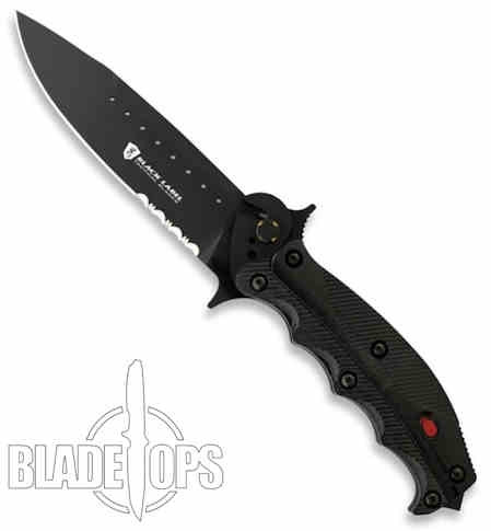Browning Black Label Trip Wire Fixed Blade Knife