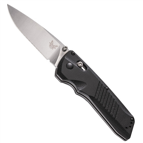 BM Serum 4本セットセプテム Benchmade Serum 5400 AXIS Dual Action Auto Knife, Satin Plain
