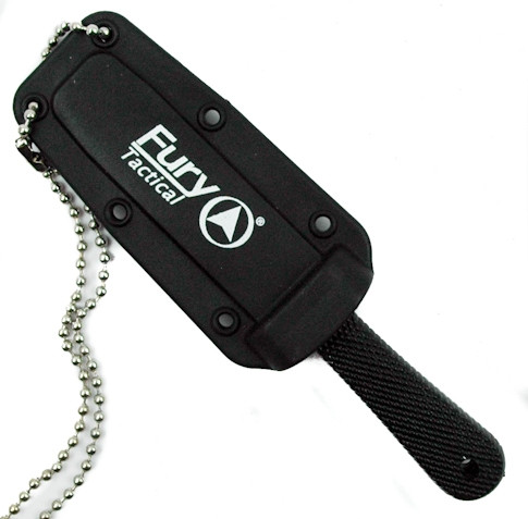 Fury Tactical NeckKnife, RazorEdge Blade