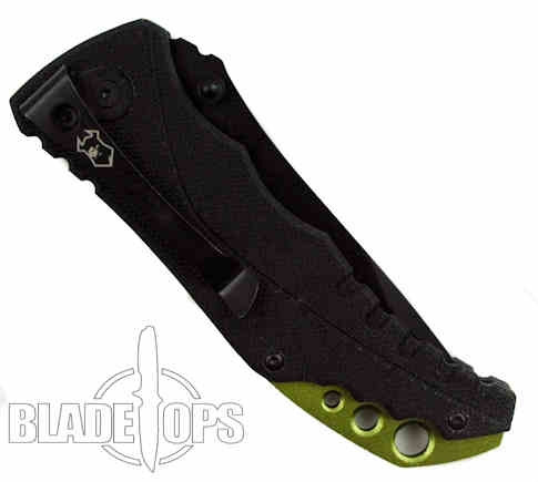 Gerber Guardian D1 3" Assisted Opening Tactical Knife, G10